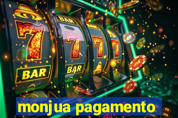 monjua pagamento